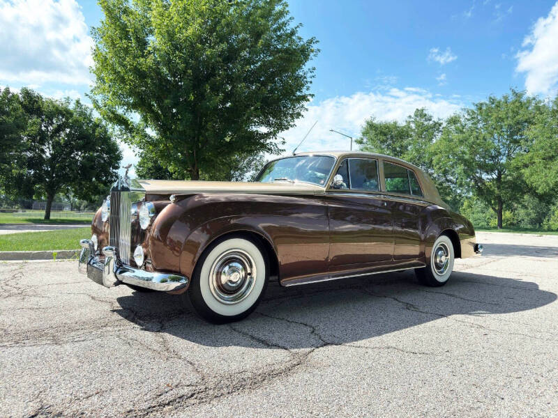 1959 Rolls-Royce 2025