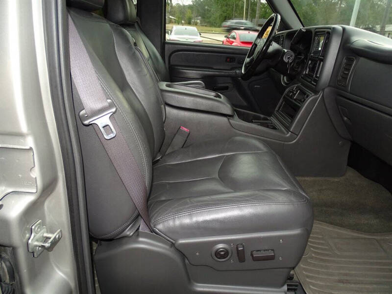 2005 Chevrolet Silverado 1500 Z71