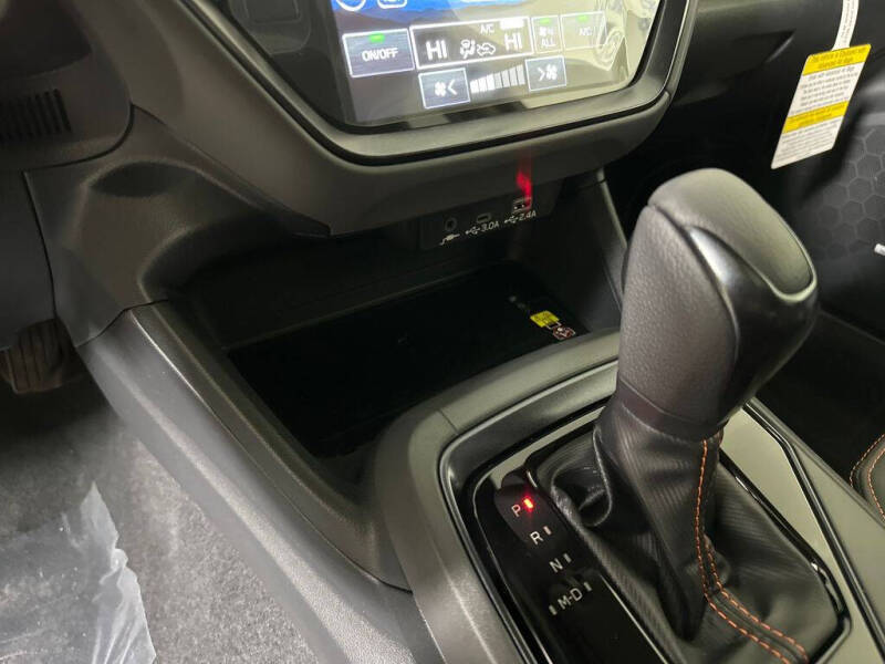 2026 Subaru Crosstrek Limited Hybrid