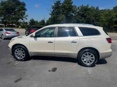 2012 Buick Enclave Leather