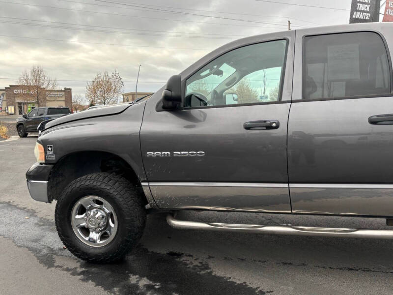 2004 Dodge Ram 2500