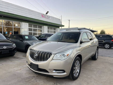 2016 Buick Enclave Leather