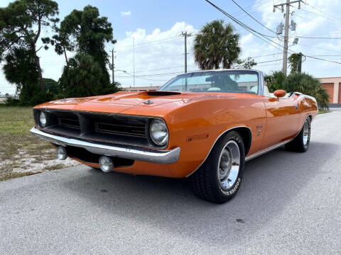 1970 Plymouth Barracuda