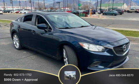 2015 Mazda MAZDA6 i Touring