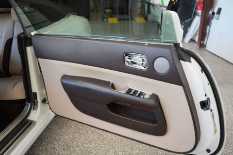 2017 Rolls-Royce Dawn