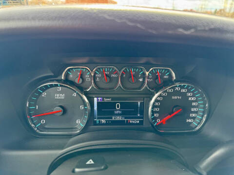 2016 Chevrolet Suburban LT