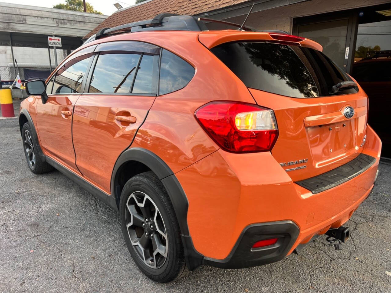 2015 Subaru XV Crosstrek for sale at Luma Motors LLC in Tampa, FL