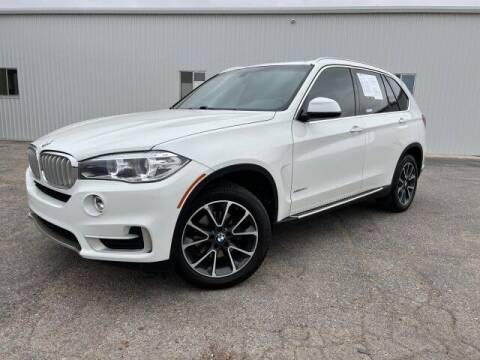 2017 BMW X5 for sale at Bulldog Motor Company in Borger TX