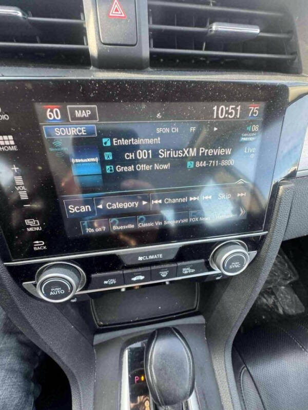 2016 Honda Civic EX-L