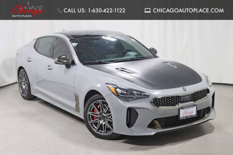 2018 Kia Stinger