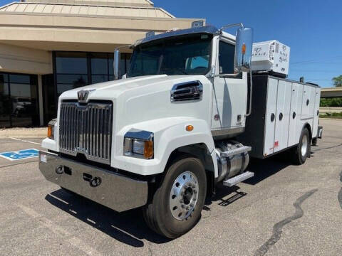2021 Western Star 4700 SF