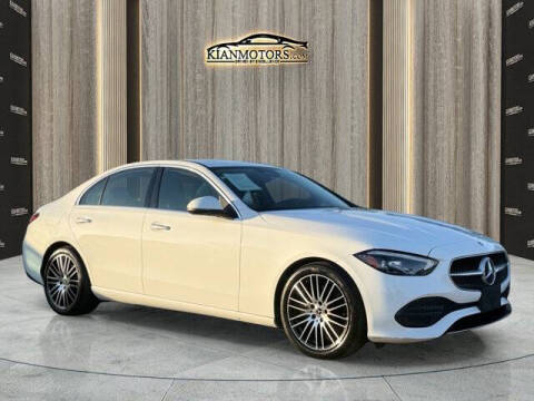 2023 Mercedes-Benz C-Class C 300