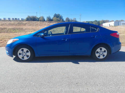 2015 Kia Forte LX