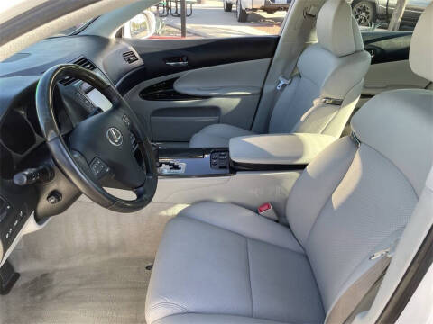 2008 Lexus GS 350