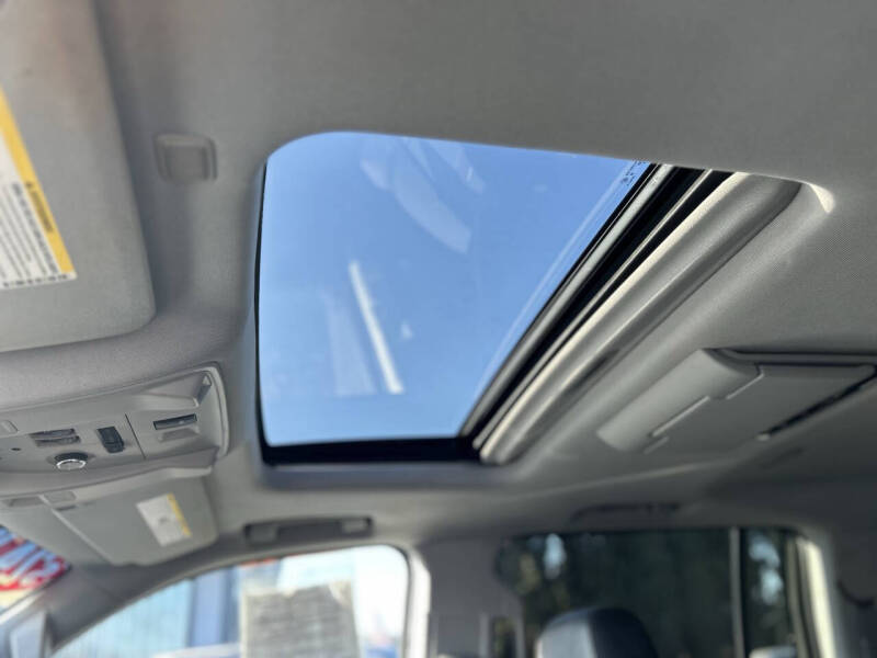 2016 Cadillac Escalade ESV Premium Collection