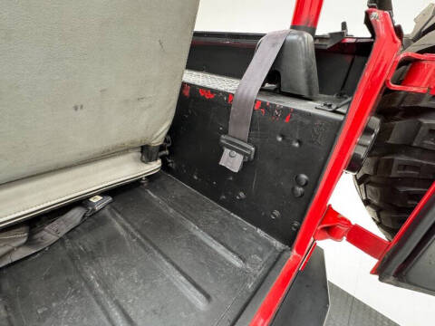 1995 Jeep Wrangler