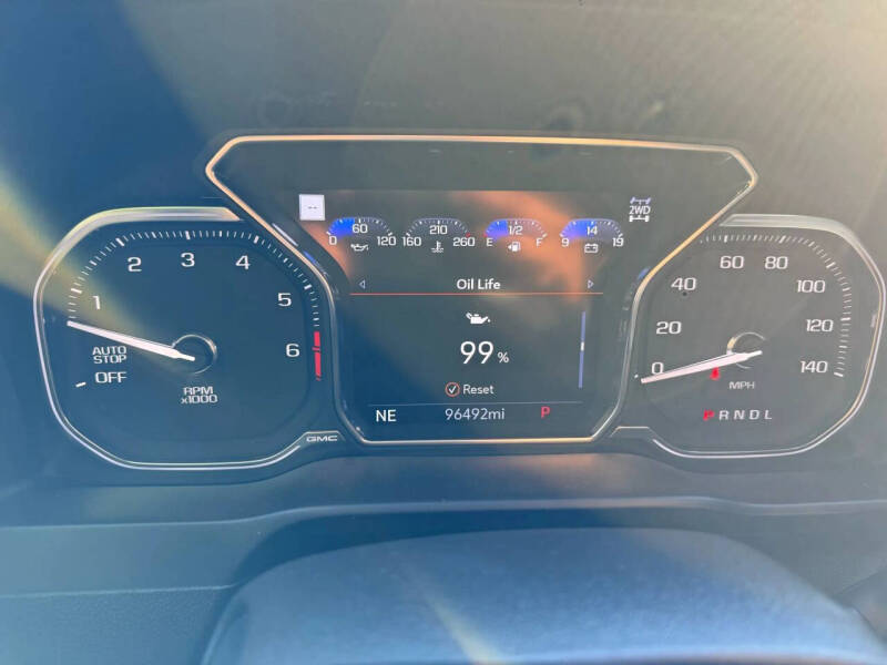 2020 GMC Sierra 1500