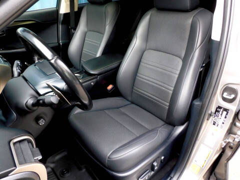 2020 Lexus NX 300h