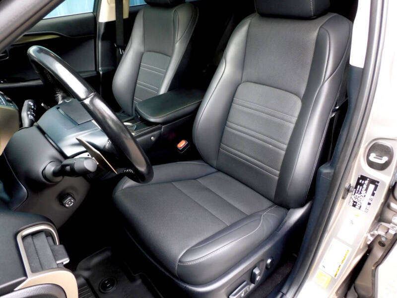 2020 Lexus NX 300h