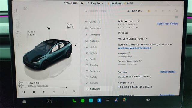 2026 Tesla Model Y Long Range