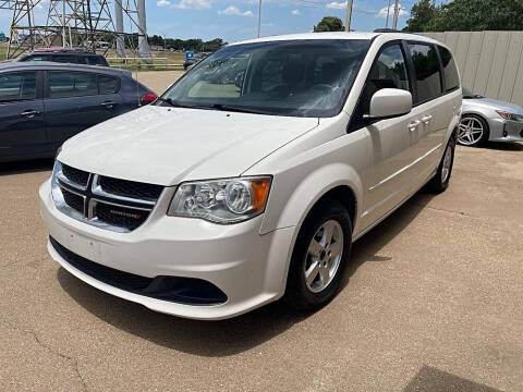 2013 Dodge Grand Caravan SXT