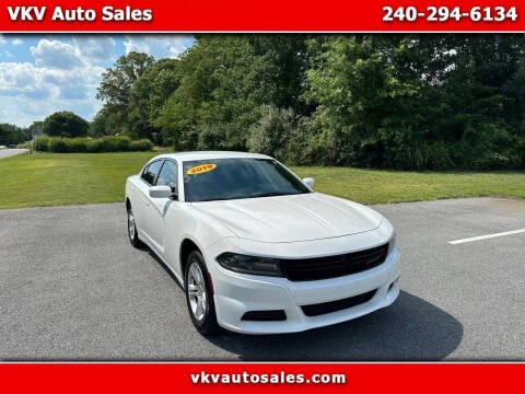 2019 Dodge Charger SXT