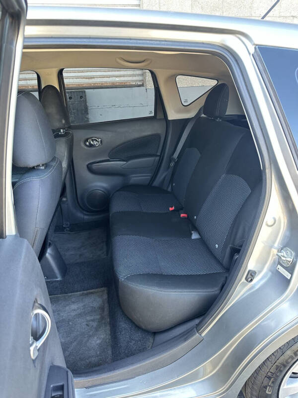 2014 Nissan Versa Note SV