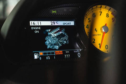 2010 Ferrari 599 GTB