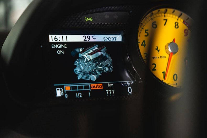 2010 Ferrari 599 GTB