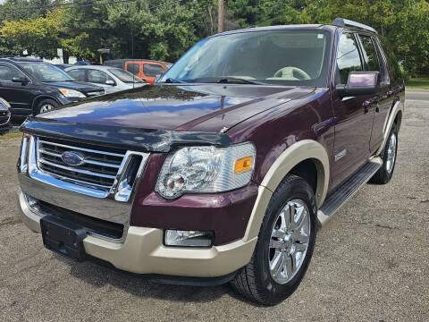 2006 Ford Explorer for sale at FIREHOUSE AUTO LLC in Canal Winchester OH