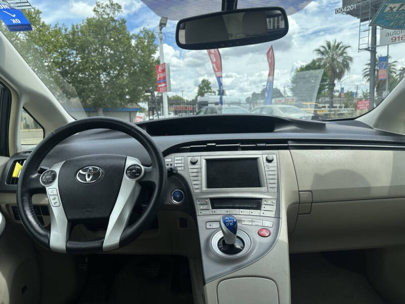 2012 Toyota Prius Four