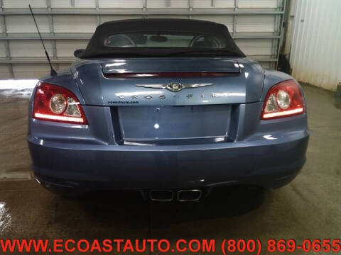 2006 Chrysler Crossfire Limited