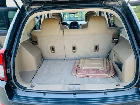 2014 Jeep Compass Sport