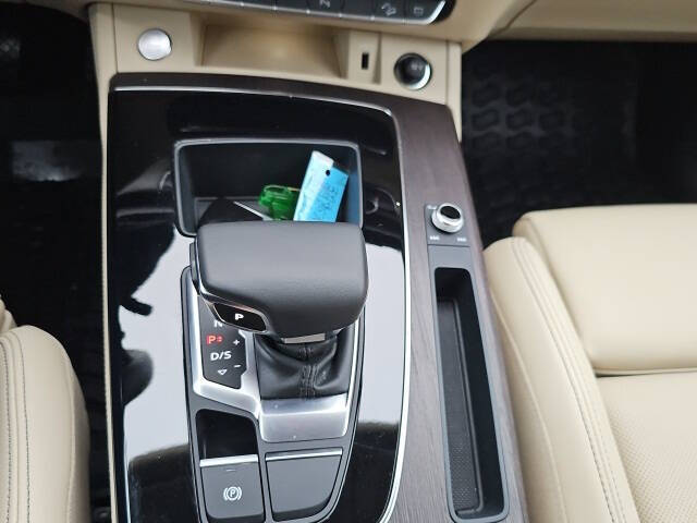 2023 Audi Q5 quattro S line Prem Plus 45 TFSI