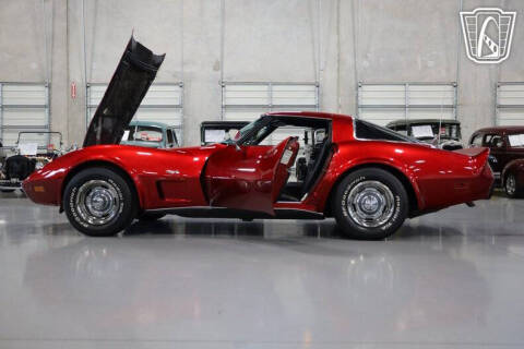 1978 Chevrolet Corvette