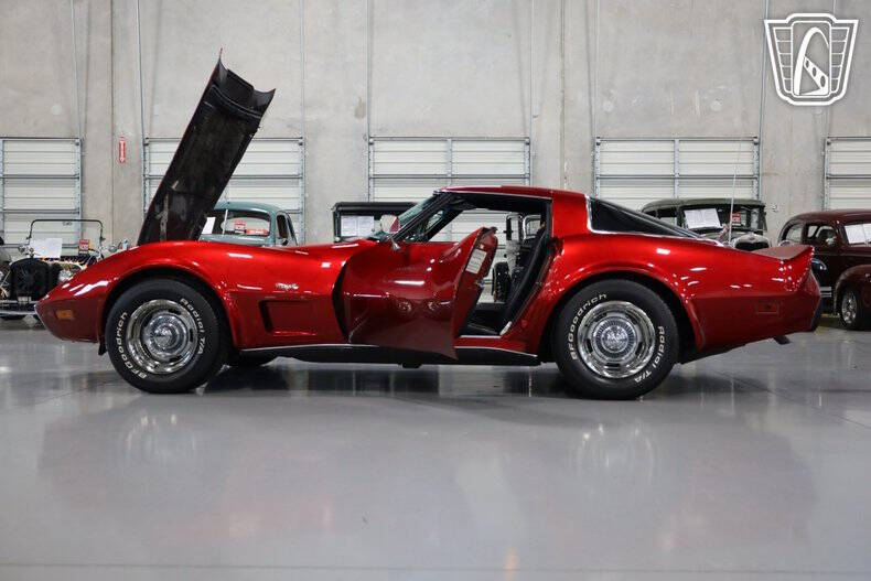 1978 Chevrolet Corvette