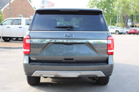 2018 Ford Expedition XLT