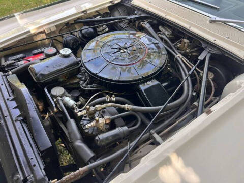 1963 Lincoln Continental