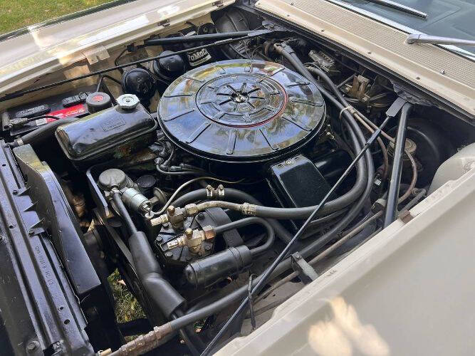 1963 Lincoln Continental