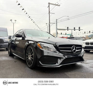 2017 Mercedes-Benz C-Class