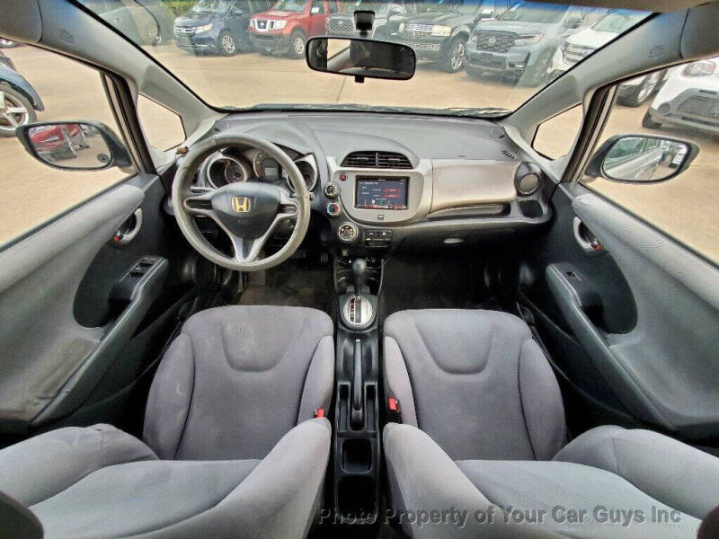 2010 Honda Fit