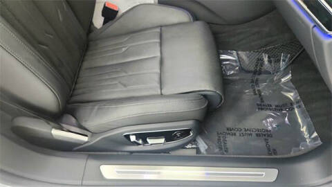 2022 Audi A8 L quattro 55 TFSI