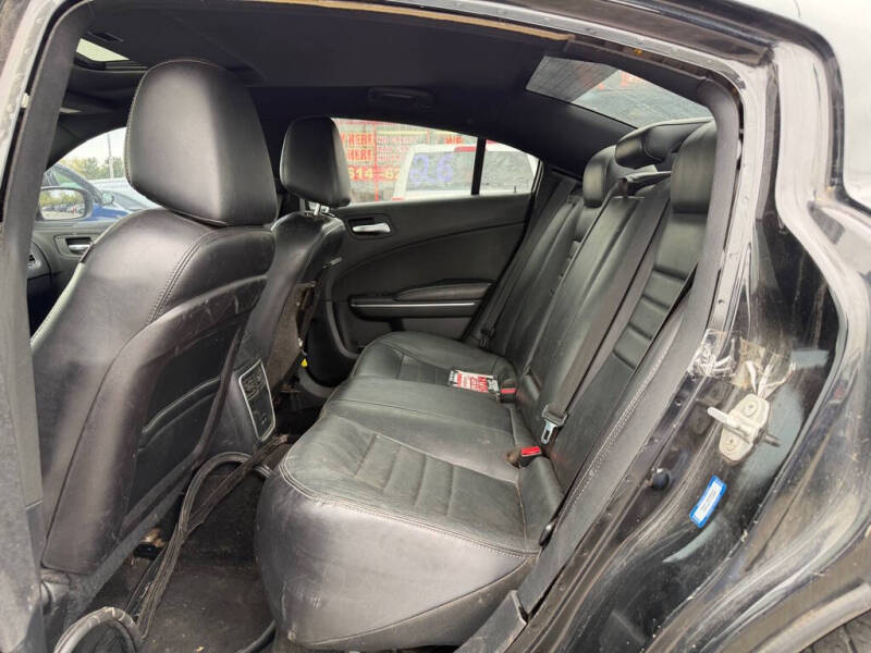 2015 Dodge Charger SE