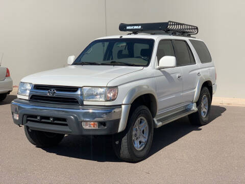 2002 Toyota 4Runner for sale at SNB Motors in Mesa AZ