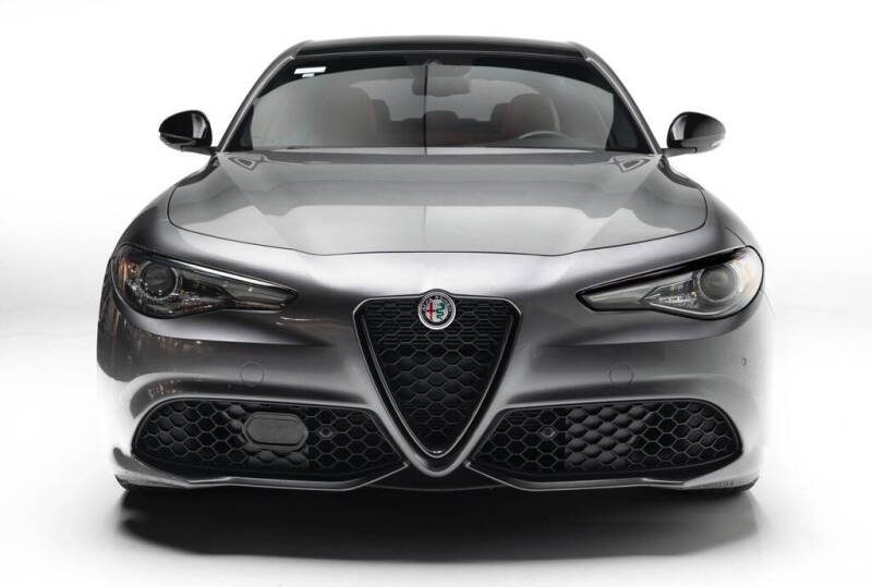 2022 Alfa Romeo Giulia Veloce