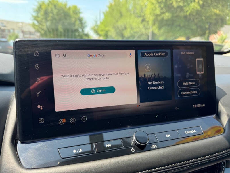 2026 Nissan Rogue SL