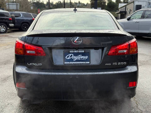2008 Lexus IS 250