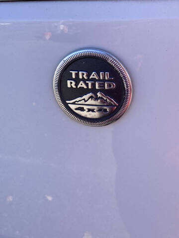 2013 Jeep Wrangler Unlimited Rubicon