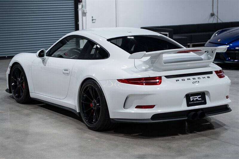 2015 Porsche 911 GT3