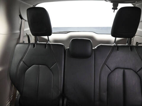 2019 Chrysler Pacifica Touring L